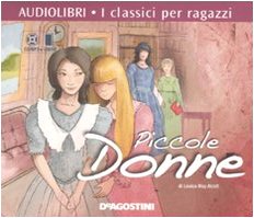 9788841857717: Piccole donne. Con CD Audio formato MP3