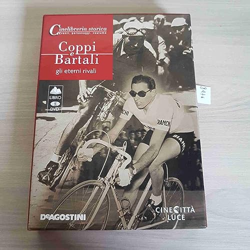 Coppi e Bartali. Gli eterni rivali (libro + dvd)