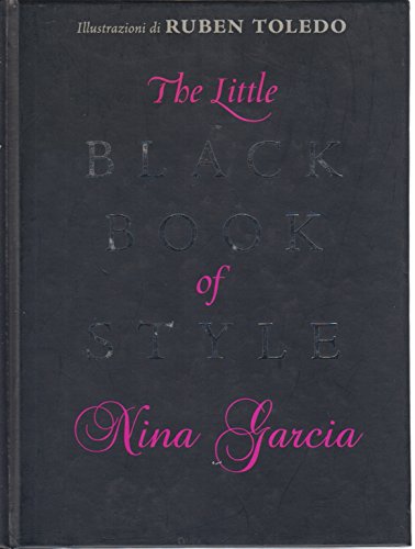 Beispielbild fr The little black book of style. Ediz. italiana zum Verkauf von medimops