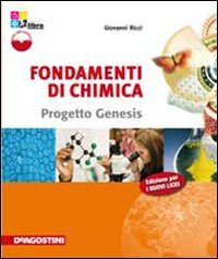 9788841861011: Fondamenti di Chimica. Progetto Genesis. Con eBook
