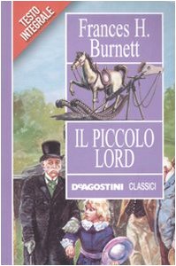 9788841861455: Il piccolo Lord