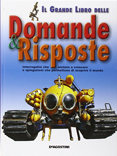 Beispielbild fr Il grande libro delle domande & risposte. zum Verkauf von FIRENZELIBRI SRL