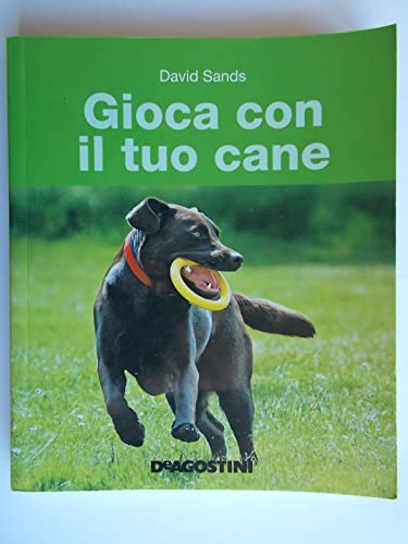 Beispielbild fr Gioca con il tuo cane zum Verkauf von medimops