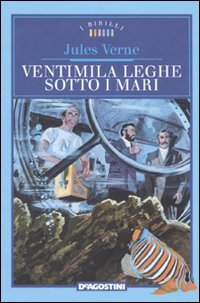 9788841864043: Ventimila leghe sotto i mari (I Birilli)