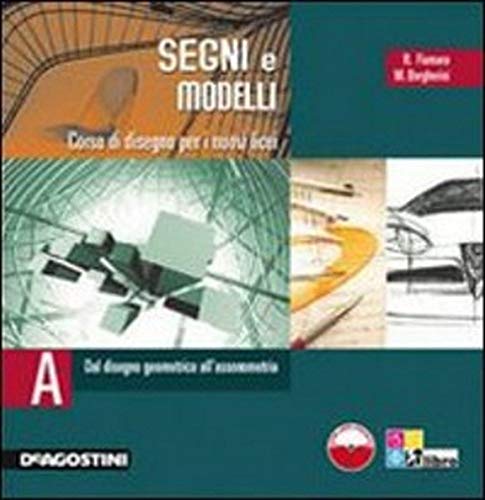 9788841865125: SEGNI E MODELLI A +LD