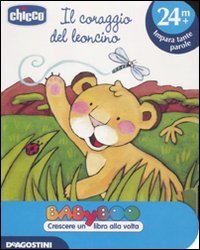 Il coraggio del leoncino (9788841866207) by Unknown Author