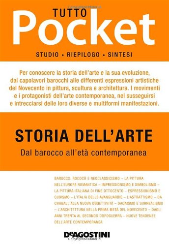 9788841868652: Tutto storia dell'arte. Dal barocco all'et contemporanea (Vol. 2) (Tutto pocket)