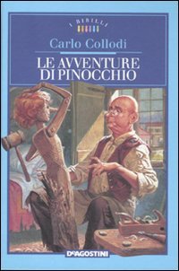 Beispielbild fr Le avventure di Pinocchio zum Verkauf von medimops