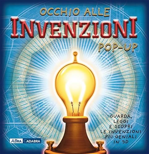 Stock image for Occhio alle invenzioni. Libro pop-up for sale by medimops