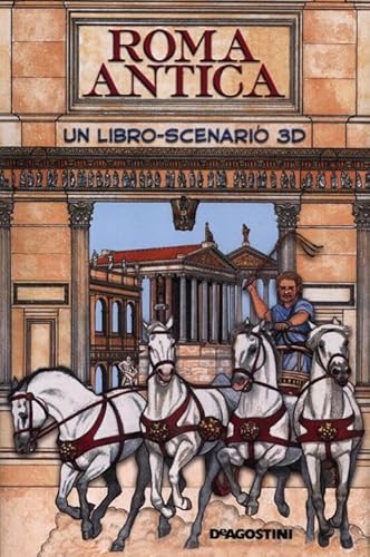 Beispielbild fr Roma antica. Libro pop-up. Ediz. illustrata zum Verkauf von Ammareal