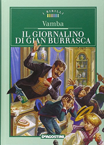 9788841873656: Il giornalino di Gian Burrasca (I Birilli)