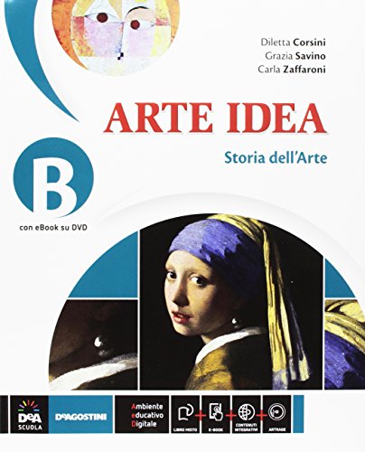 Beispielbild fr Arte idea. Vol. B-C-Laboratorio. Per la Scuola media. Con e-book zum Verkauf von medimops
