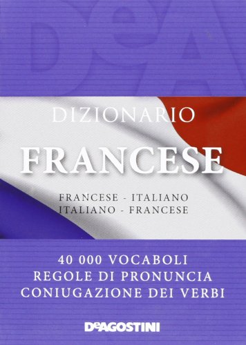 9788841879399: Dizionario tascabile francese. Ediz. bilingue