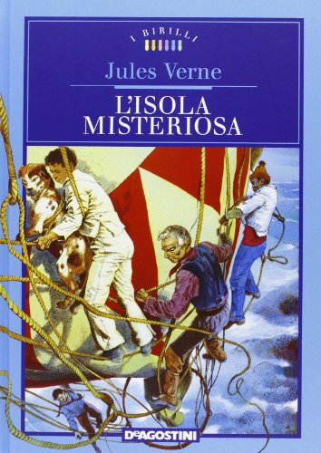 9788841886878: L'isola misteriosa