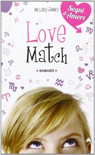 Beispielbild fr Love match zum Verkauf von medimops