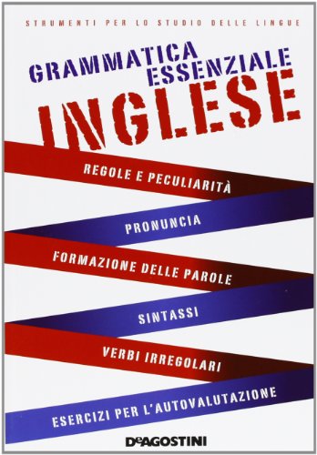 Beispielbild fr Grammatica essenziale. Inglese zum Verkauf von WorldofBooks