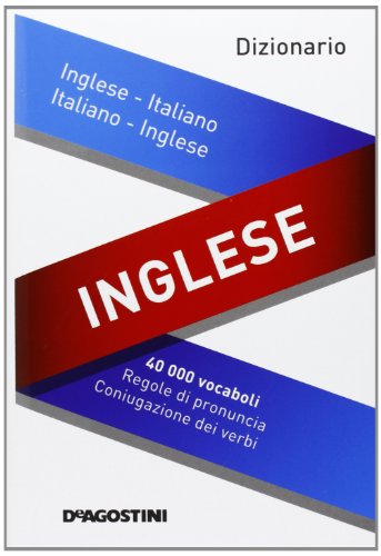 9788841895849: Dizionario inglese. Inglese-italiano, italiano-inglese. Ediz. bilingue