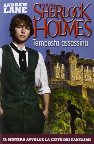 9788841896488: Tempesta assassina. Young Sherlock Holmes (Le gemme)