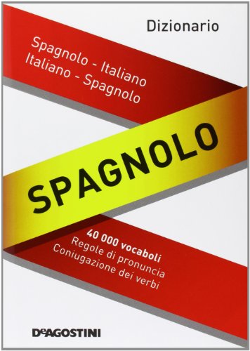 9788841896600: Dizionario spagnolo. Spagnolo-italiano, italiano-spagnolo. Ediz. bilingue