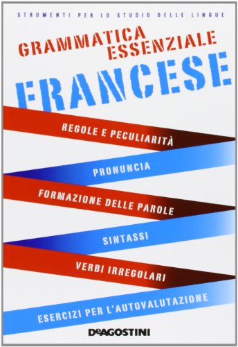 Stock image for Grammatica essenziale. Francese for sale by medimops