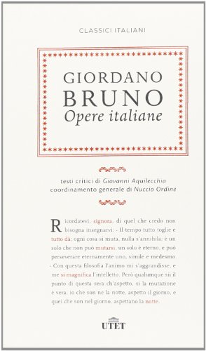 9788841899854: Opere italiane