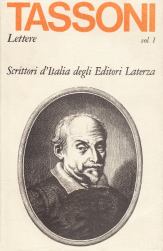 9788842013761: Lettere (1591-1619) (Vol. 1)