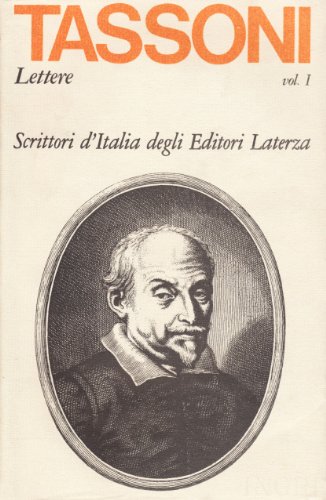 9788842013761: Lettere (1591-1619) vol. 1