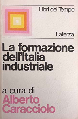 9788842019374: La formazione dell'Italia industriale (Libri del tempo)