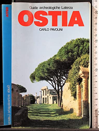 Imagen de archivo de Ostia (Guide archeologiche Laterza) a la venta por AwesomeBooks