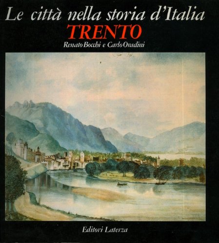 Stock image for Le citta nella storia d'Italia TRENTO for sale by Asano Bookshop