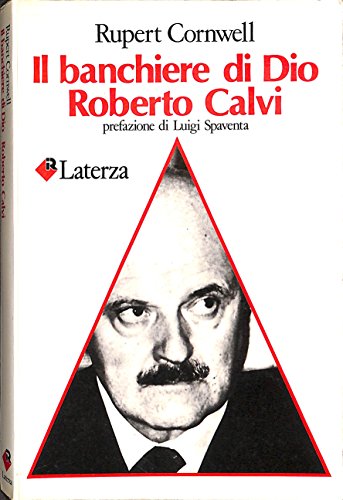 9788842023609: Il banchiere di Dio. Roberto Calvi (I Robinson)