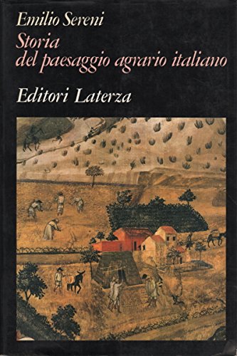 9788842024767: Storia del paesaggio agrario italiano