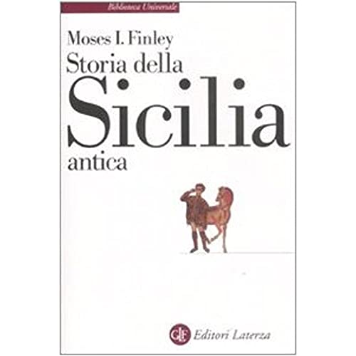 9788842025320: Storia della Sicilia antica