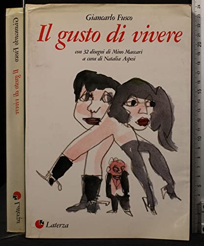 Stock image for Il Gusto di Vivere for sale by Il Salvalibro s.n.c. di Moscati Giovanni