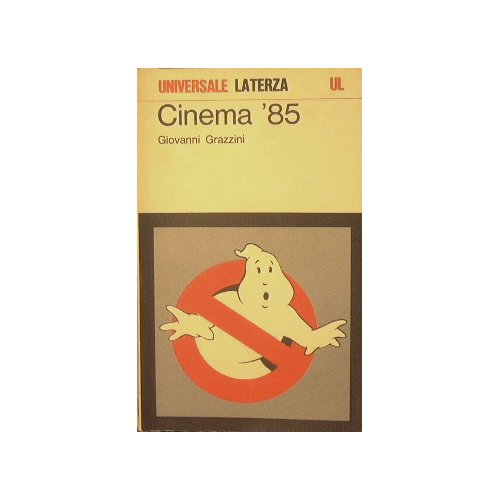 9788842026921: Cinema '85 (Universale Laterza)
