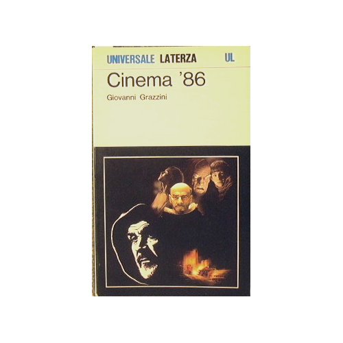 9788842028550: Cinema '86 (Universale Laterza)