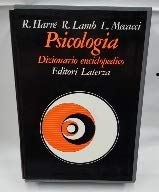 9788842031000: Psicologia. Dizionario enciclopedico (Grandi opere)