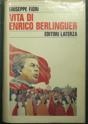 Beispielbild fr Vita di Enrico Berlinguer. 1 zum Verkauf von medimops