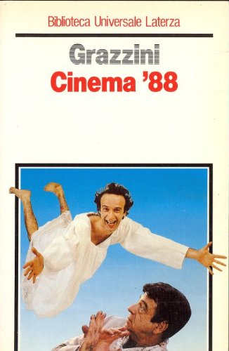 9788842033653: Cinema '88 (Biblioteca universale Laterza)