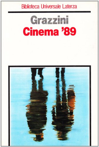 Beispielbild fr Cinema '89 (Biblioteca universale Laterza) zum Verkauf von medimops