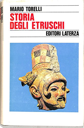 Imagen de archivo de STORIA DEGLI ETRUSCHI a la venta por Ancient World Books