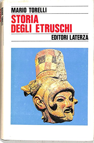 9788842036029: Storia degli etruschi