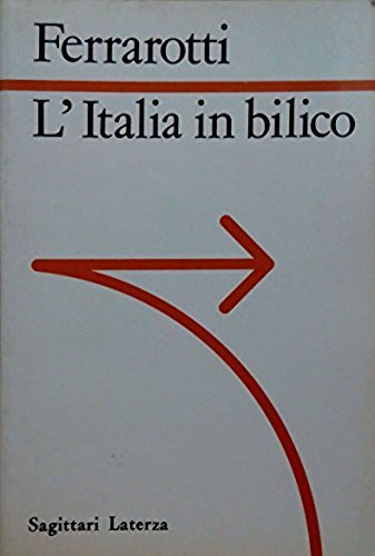 Beispielbild fr L'Italia in bilico , elettronica e borbonica. zum Verkauf von FIRENZELIBRI SRL