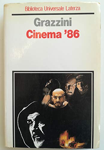 Beispielbild fr Cinema '86. zum Verkauf von FIRENZELIBRI SRL