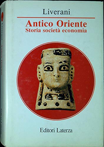 9788842038429: Antico Oriente. Storia, societ, economia (Manuali Laterza)