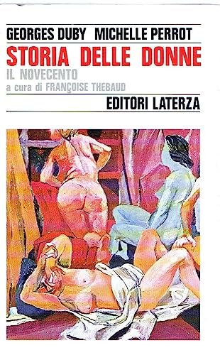 Beispielbild fr Storia delle donne in Occidente. Il Novecento (Vol. 5) zum Verkauf von Ammareal