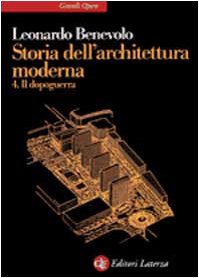 Storia dell'architettura moderna (9788842039853) by Benevolo, Leonardo