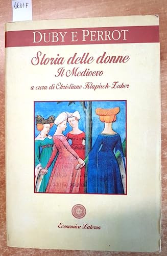 Stock image for Storia delle donne in Occidente vol. II. Il Medioevo for sale by medimops