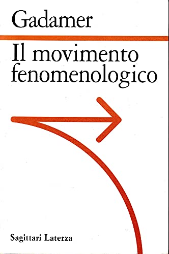 Imagen de archivo de Il Movimento Fenomenologico a la venta por WorldofBooks