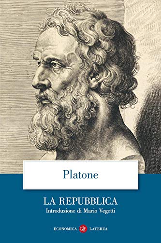 La Repubblica Platone - a cura di Sartori Franco